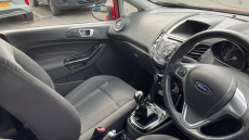 Ford Fiesta 1.0 EcoBoost Zetec 5dr Petrol Hatchback